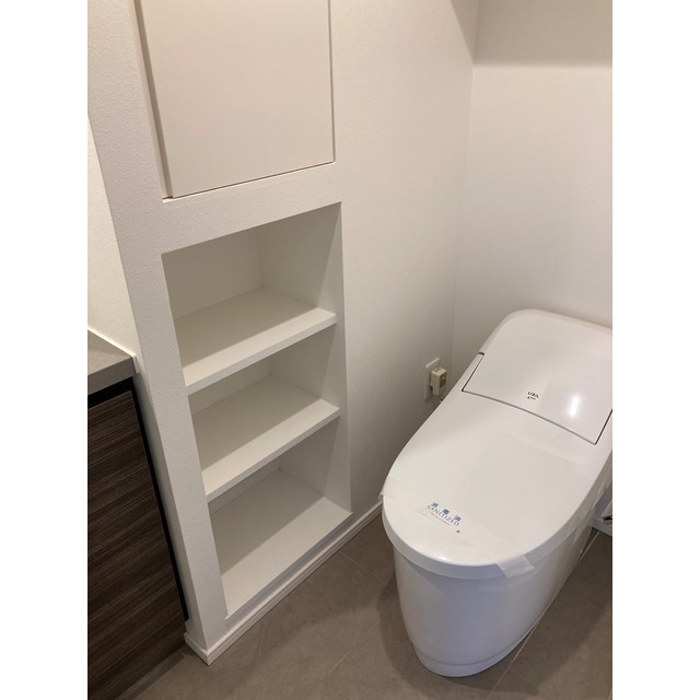 ザ・パークハビオ西横浜1006号室 同建物別部屋の参考画像