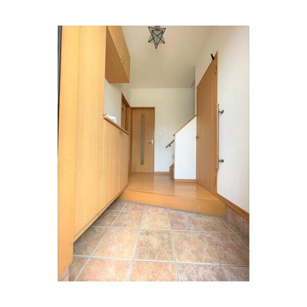 さいたま市桜区田島3丁目貸家 玄関