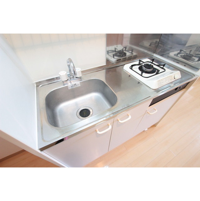 サフィーロ103号室 内観