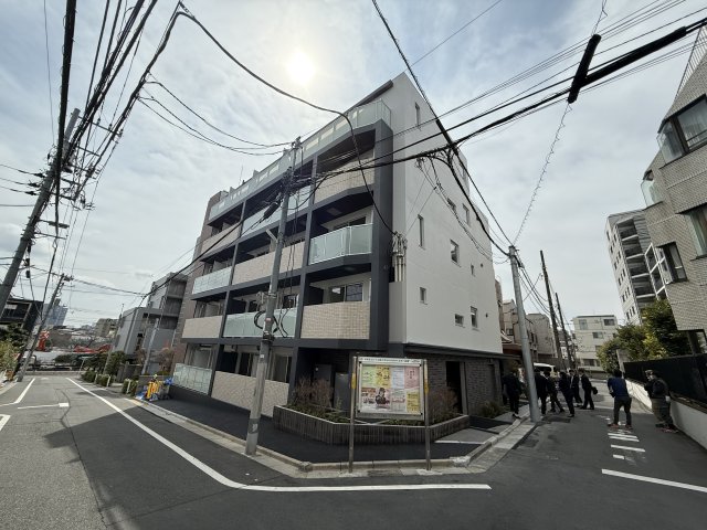 ワーフときわ台の外観画像
