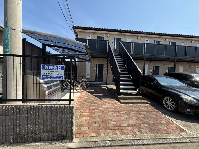 サンセールＡ エントランス