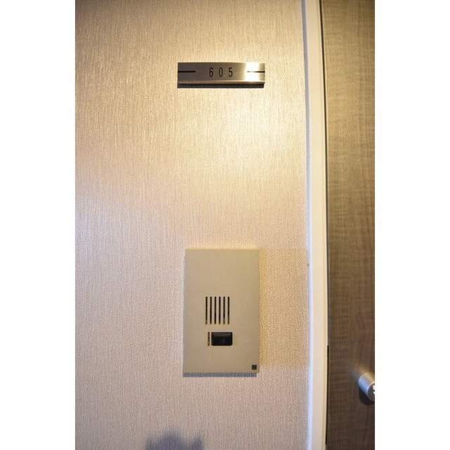 Court Blanche0605号室 内観