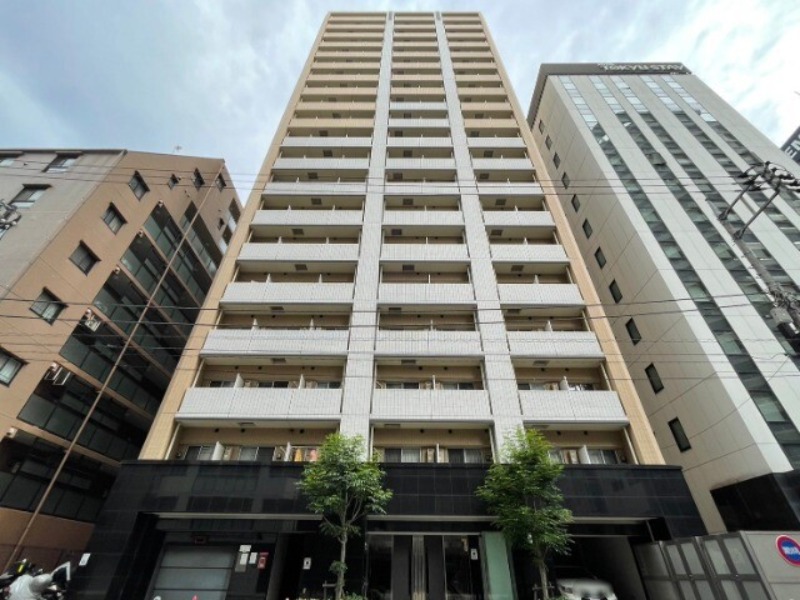 東京 蒲田 Square Tower14階 外観