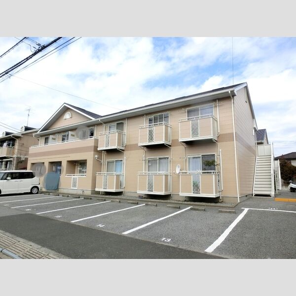 パセオおゆみ野の外観画像