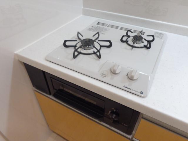 カサブランカ202号室 キッチン