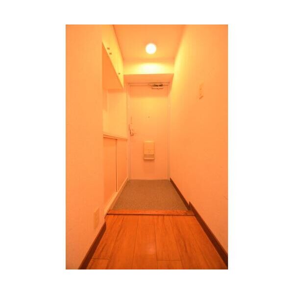 グランフォーレ502号室 玄関