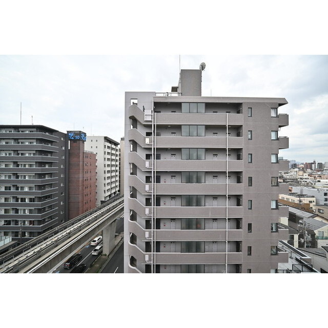 レアライズ西日暮里ノース0903号室 内観