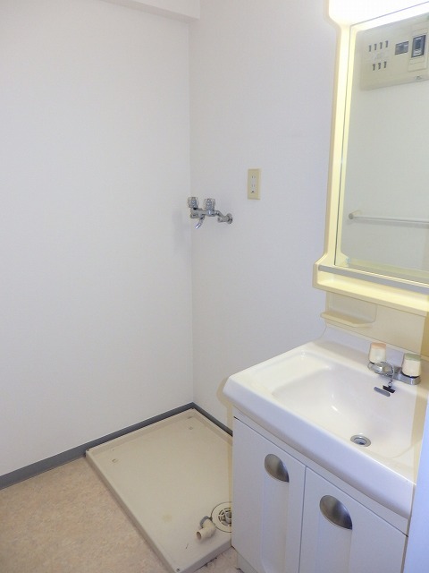 第２レクコーポ舞浜(E-048)2階 洗面