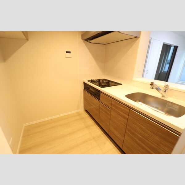 D-residence所沢206号室 システムキッチン