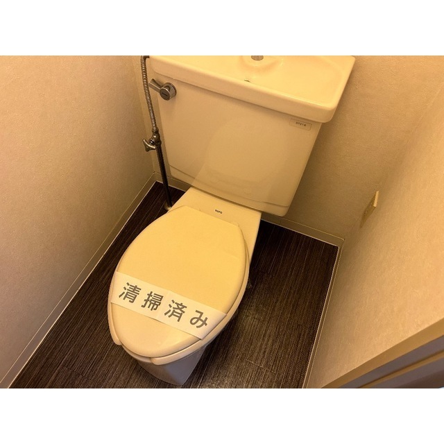 ハイアメージュ302号室 内観
