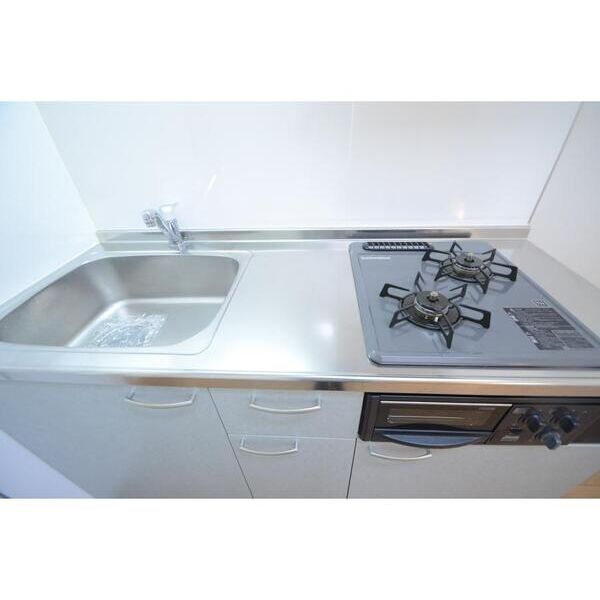 Crane　Hills キッチン