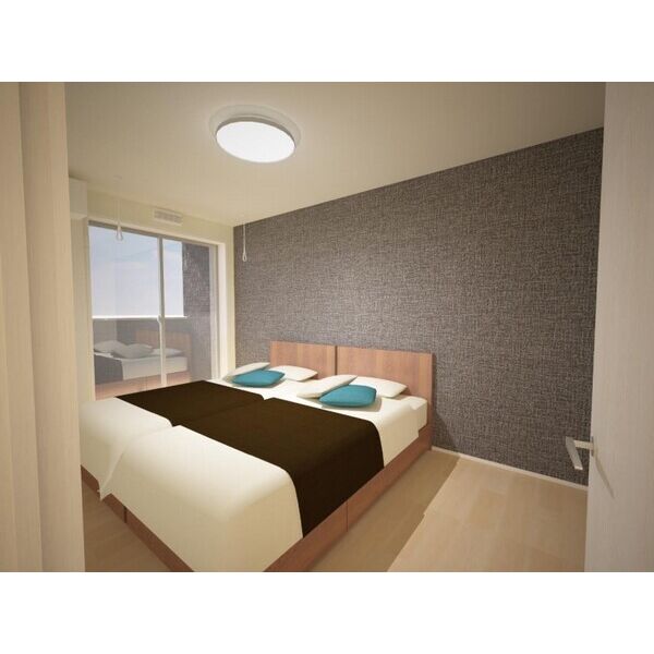 アルモクレール203号室 部屋その他