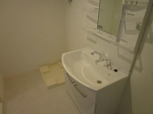 ル・トゥールモンド 洗面