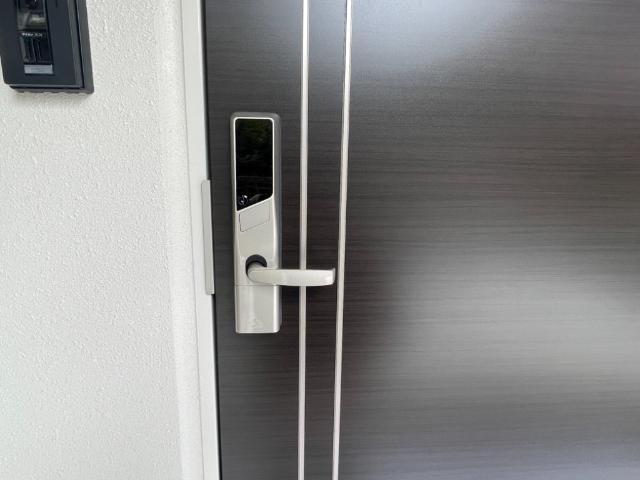 グラン　ドマーニ101号室 電子ロックキー