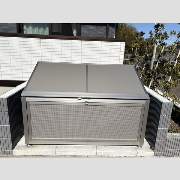 Walea　Hale ゴミストッカー