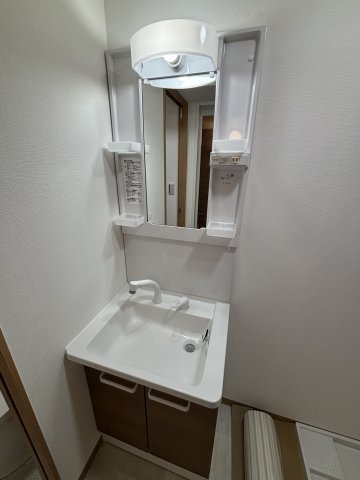 シャンポール妙蓮寺0302号室 洗面