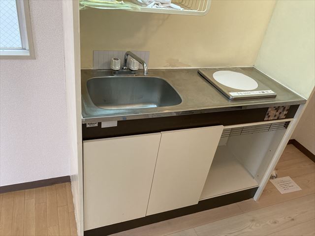 コーポエルム2階 キッチン