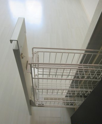 ブランノワール早稲田301号室 収納