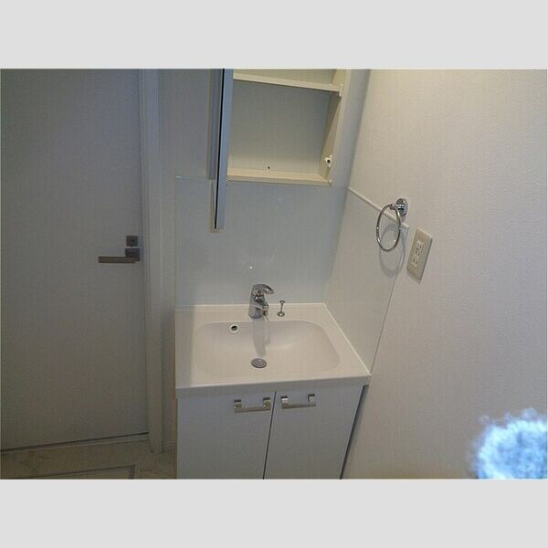 プリマ木更津壱番館 洗面台