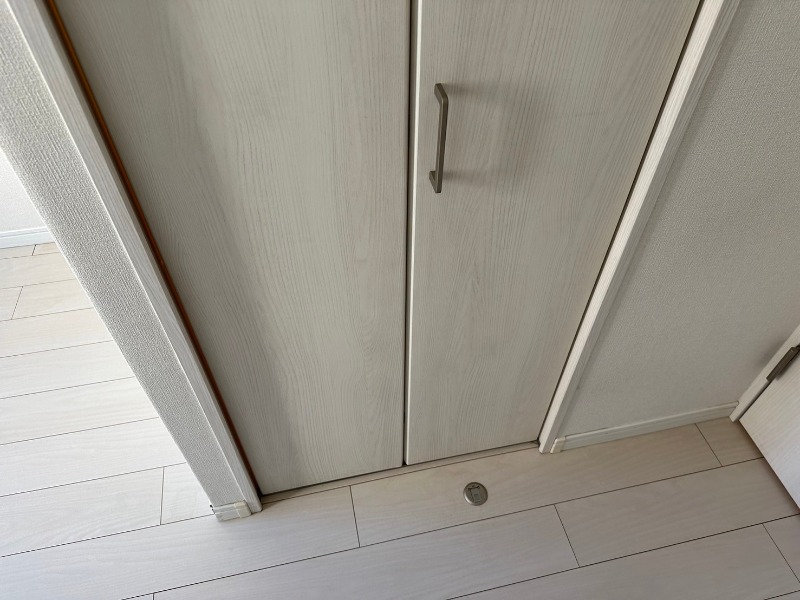 CREAL王子North5階 収納