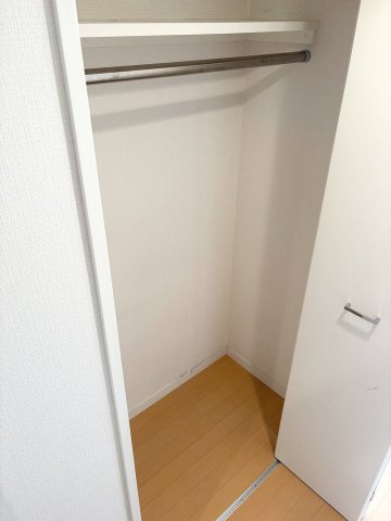 プレール・ドゥーク富士見ヶ丘 収納