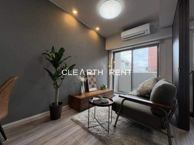 コンシェリア目黒本町 ＴＨＥ ＲＥＳＩＤＥＮＣＥ3階 モデルルーム写真/一人でも二人でもちょうどいいサイズ