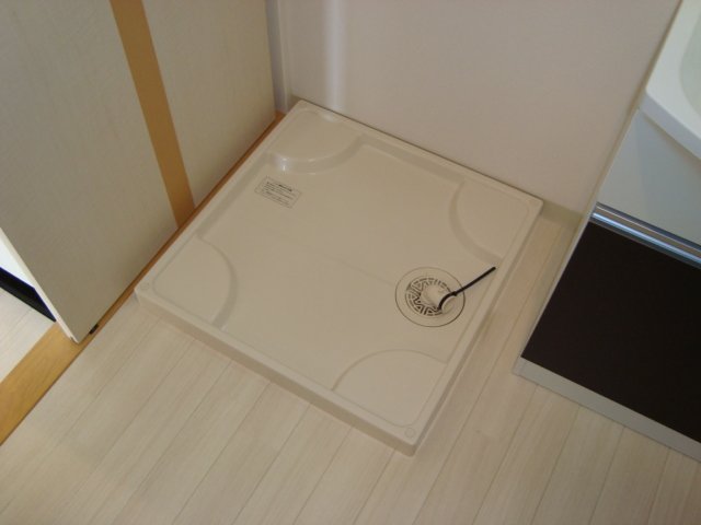 オリーヴ00301号室 洗濯機置場