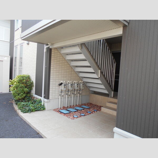 フルール・ド・スリジェ エントランス