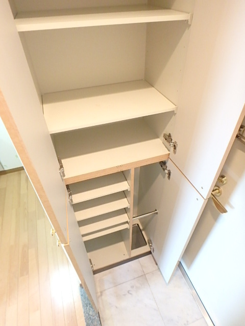 ガラ・シティ駒沢大学 シューズクローゼット