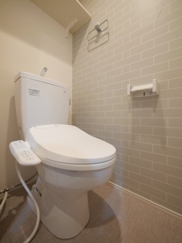 ハーモニーテラス桜上水Ⅲ1階 内観