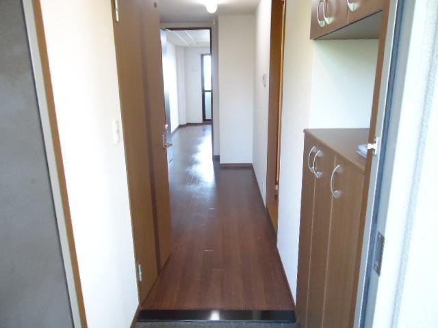 Ｉ’ｃｕｂｅ　Ｇａｒｄｅｎ 玄関