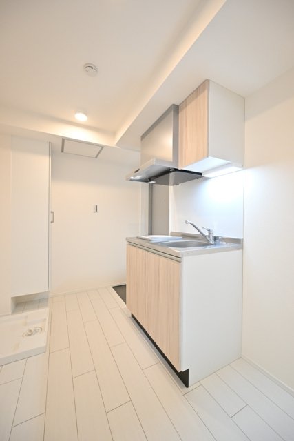長楽町屋レジデンス3階 キッチン