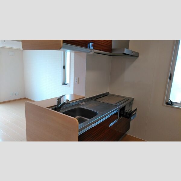 パナックスⅡ101号室 キッチン