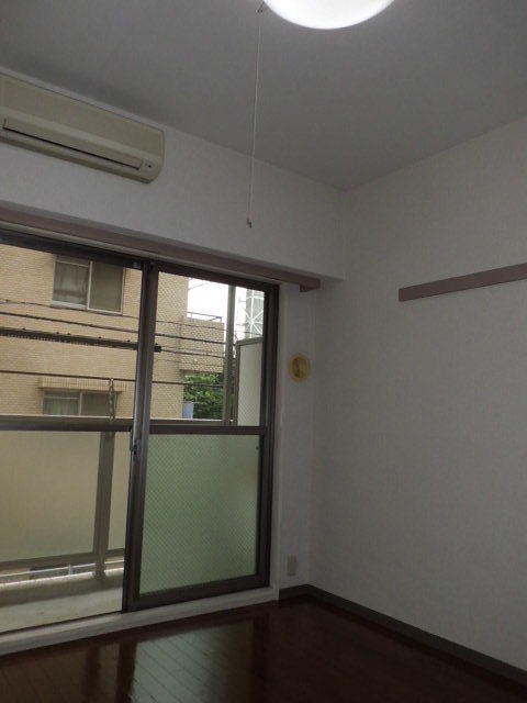 エクセルコート菊名 リビング