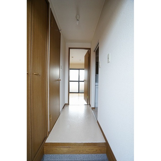 Ｍフラット0303号室 廊下