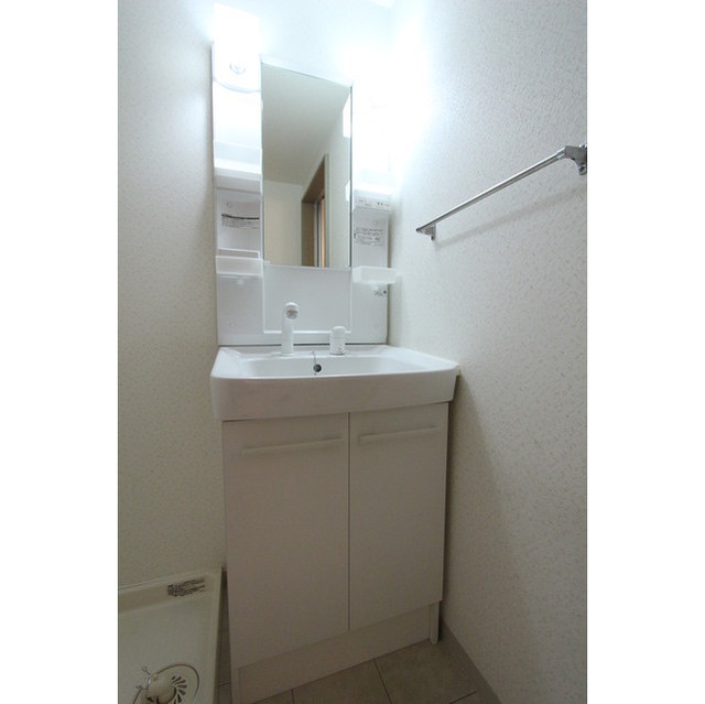 グランシルヴァ201号室 シャンプードレッサー