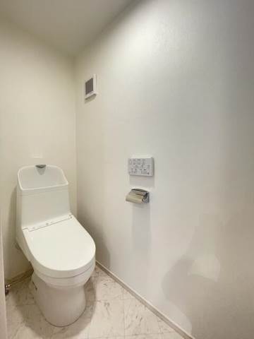 Ipomee de Tachikawa2階 トイレ