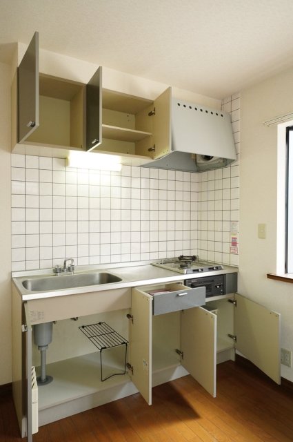 ＯＺ参番街1階 キッチン