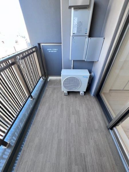 Ｂｒｉｌｌｉａ　ｉｓｔ　大井町10階 リビング