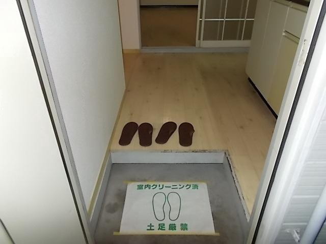 ビーフローラ吉祥寺1階 玄関