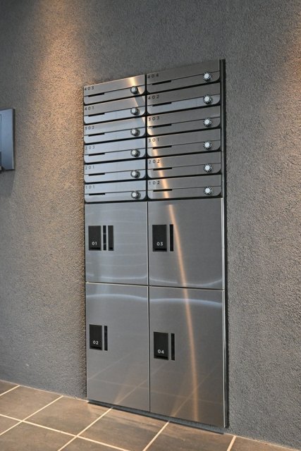 ＥＳ－Ｇｒａｎｄｅ文京白山4階 その他共有部分