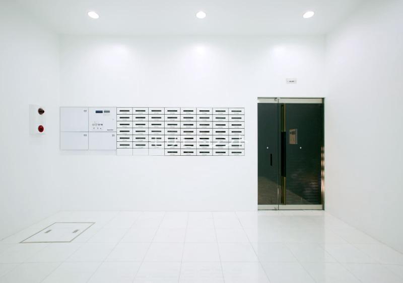 カスタリア雪谷5階 メールコーナー・宅配ボックス