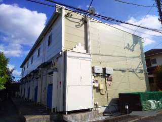 レオパレスエスポワールの外観画像