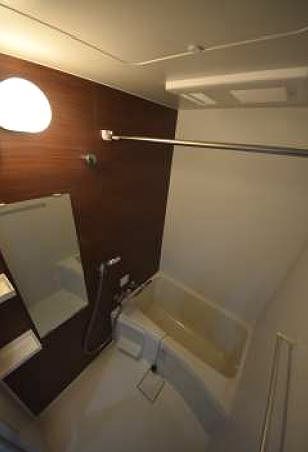 ＧＲＡＮＱＵＡＬ柏2階 お風呂