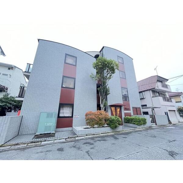 モア・リッシェル南行徳 外観