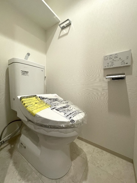 ガーラ・クレスタ横濱関内11階 トイレ