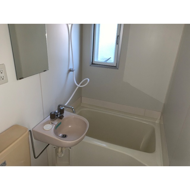 ローズアパートメント泉10番館106号室 内観