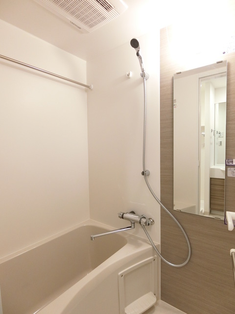 ガーラ・プレシャス高輪台 お風呂