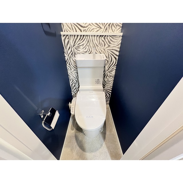 フレシール大久保b110号室 温水洗浄便座付き♪