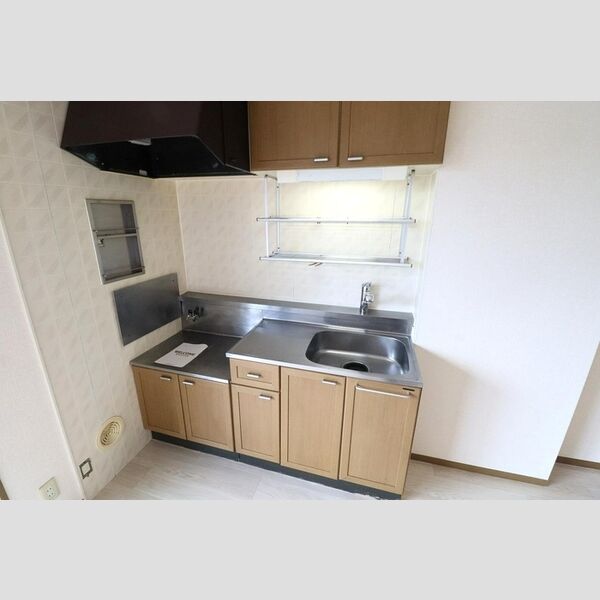メゾンソフィア202号室 キッチン